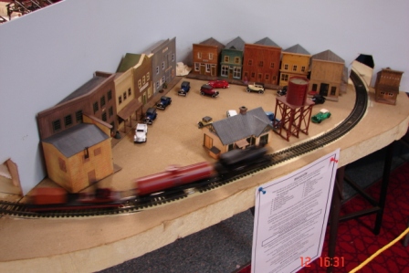 Warnerville From Mosgiel