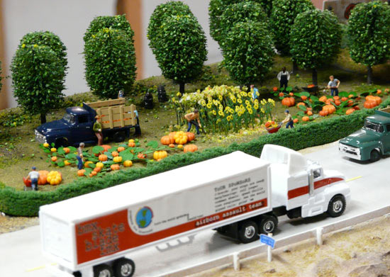 Utah Pacific Layout - Market Garden